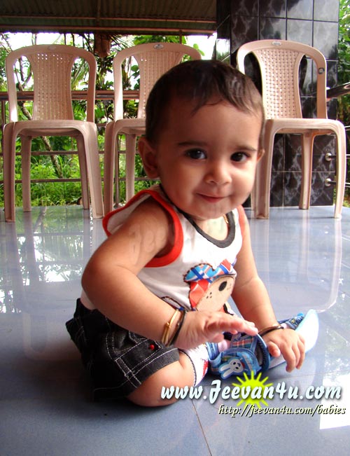 Aman Suroor Baby Photo Kerala